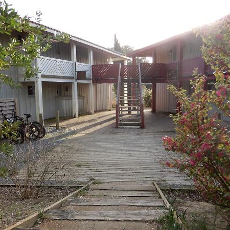Appartement Au Domaine Du Golf Dans Residence De Vacance Moliets-et-Maa Zewnętrze zdjęcie