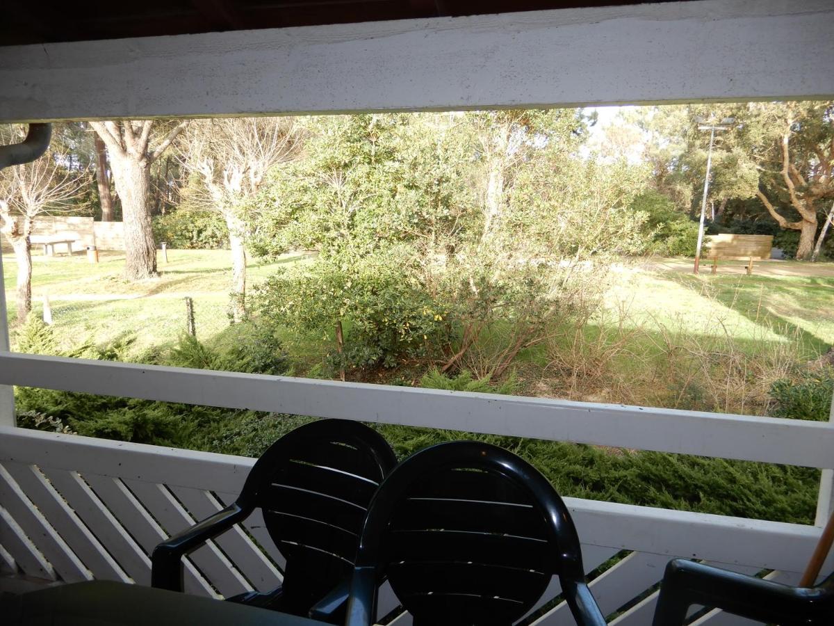 Appartement Au Domaine Du Golf Dans Residence De Vacance Moliets-et-Maa Zewnętrze zdjęcie