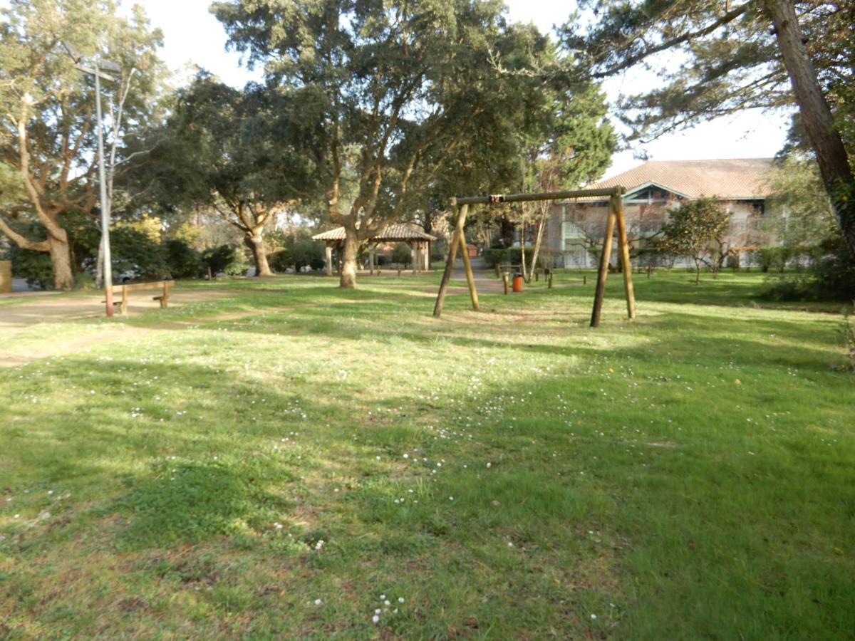 Appartement Au Domaine Du Golf Dans Residence De Vacance Moliets-et-Maa Zewnętrze zdjęcie