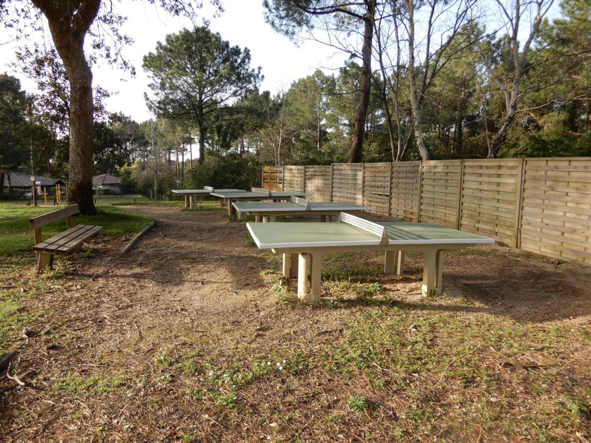 Appartement Au Domaine Du Golf Dans Residence De Vacance Moliets-et-Maa Zewnętrze zdjęcie