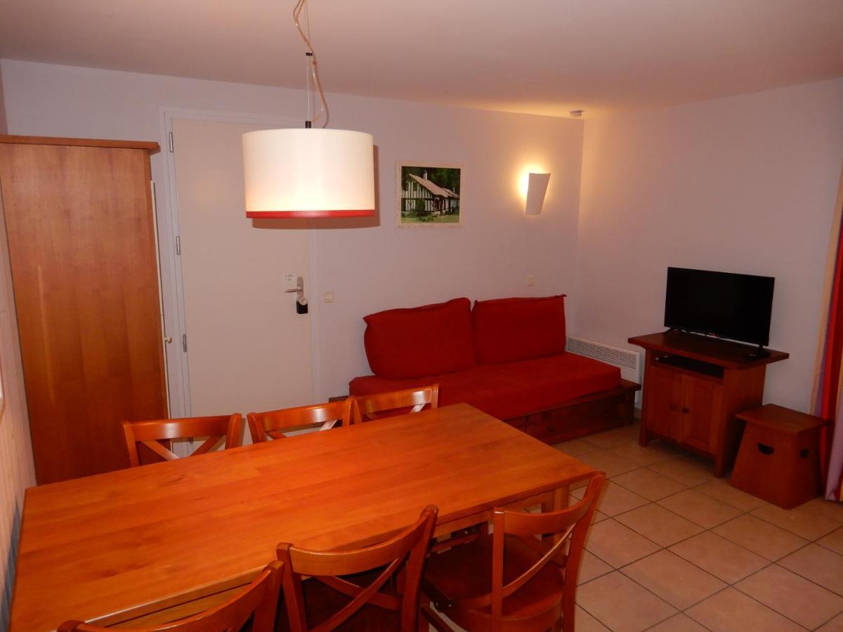 Appartement Au Domaine Du Golf Dans Residence De Vacance Moliets-et-Maa Zewnętrze zdjęcie