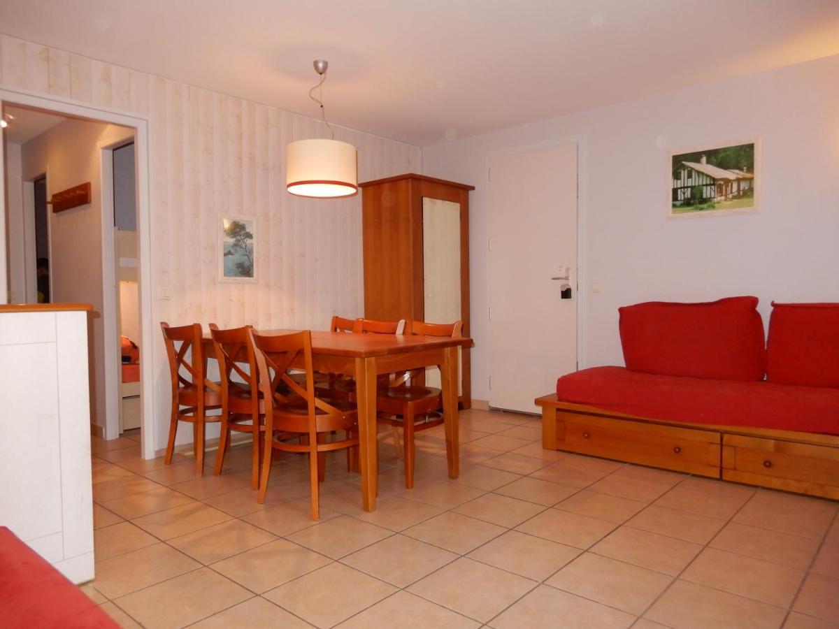 Appartement Au Domaine Du Golf Dans Residence De Vacance Moliets-et-Maa Zewnętrze zdjęcie