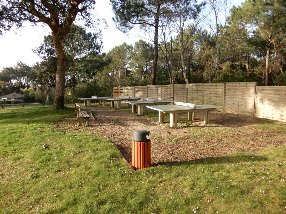 Appartement Au Domaine Du Golf Dans Residence De Vacance Moliets-et-Maa Zewnętrze zdjęcie