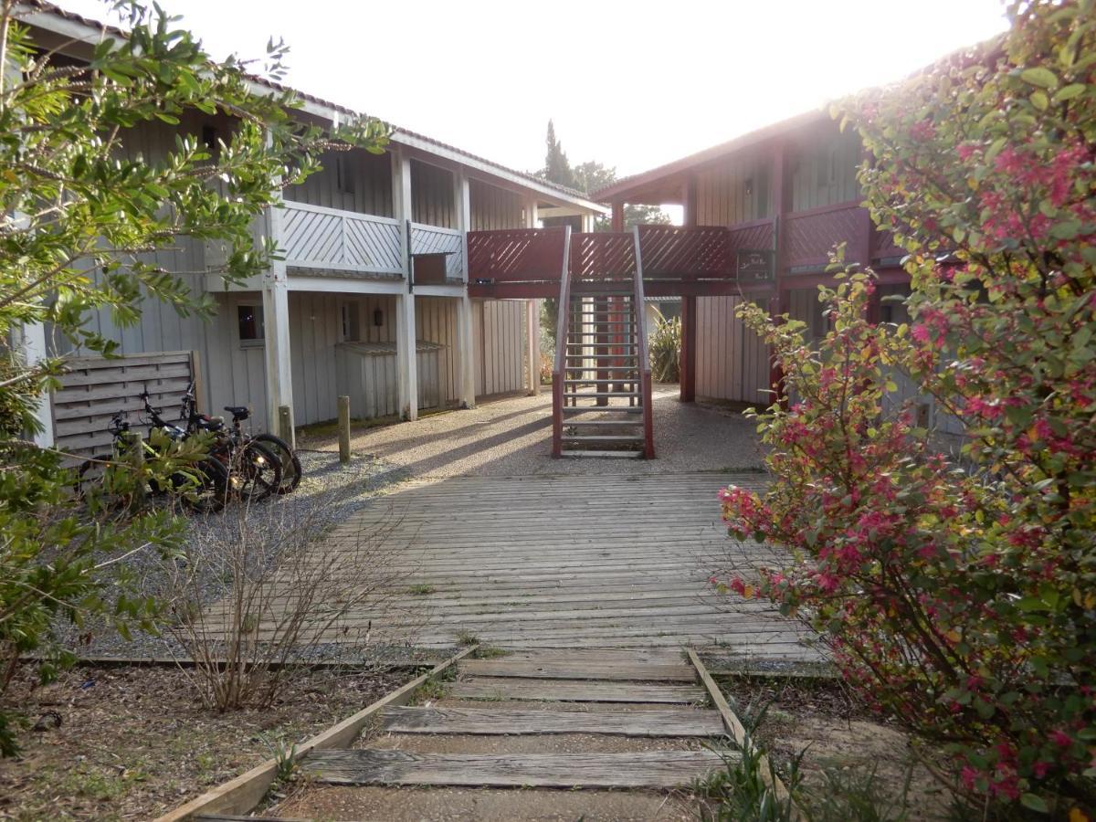 Appartement Au Domaine Du Golf Dans Residence De Vacance Moliets-et-Maa Zewnętrze zdjęcie