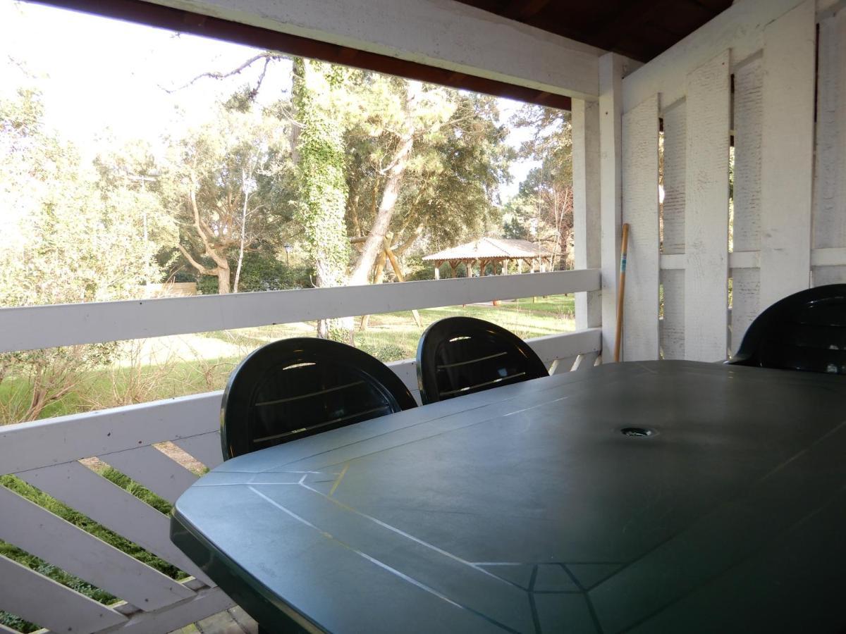 Appartement Au Domaine Du Golf Dans Residence De Vacance Moliets-et-Maa Zewnętrze zdjęcie