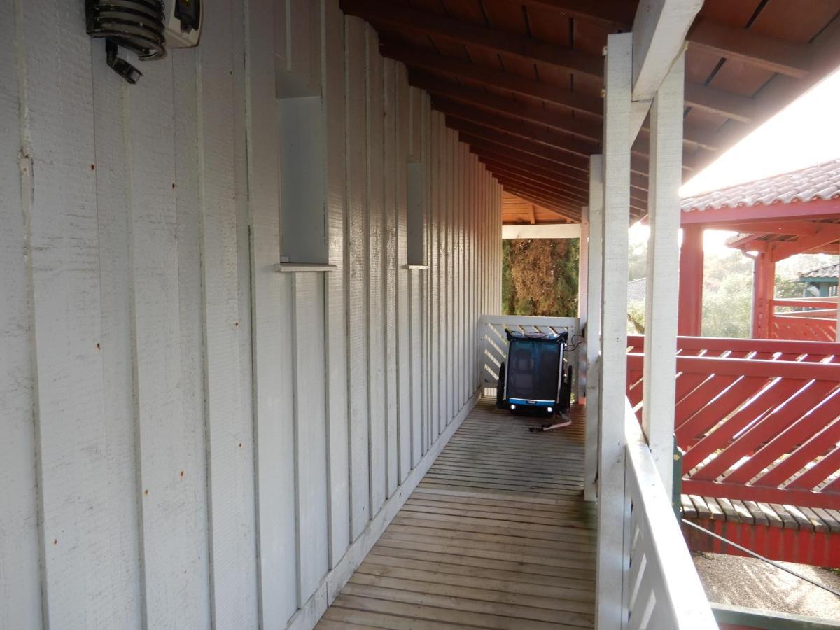 Appartement Au Domaine Du Golf Dans Residence De Vacance Moliets-et-Maa Zewnętrze zdjęcie