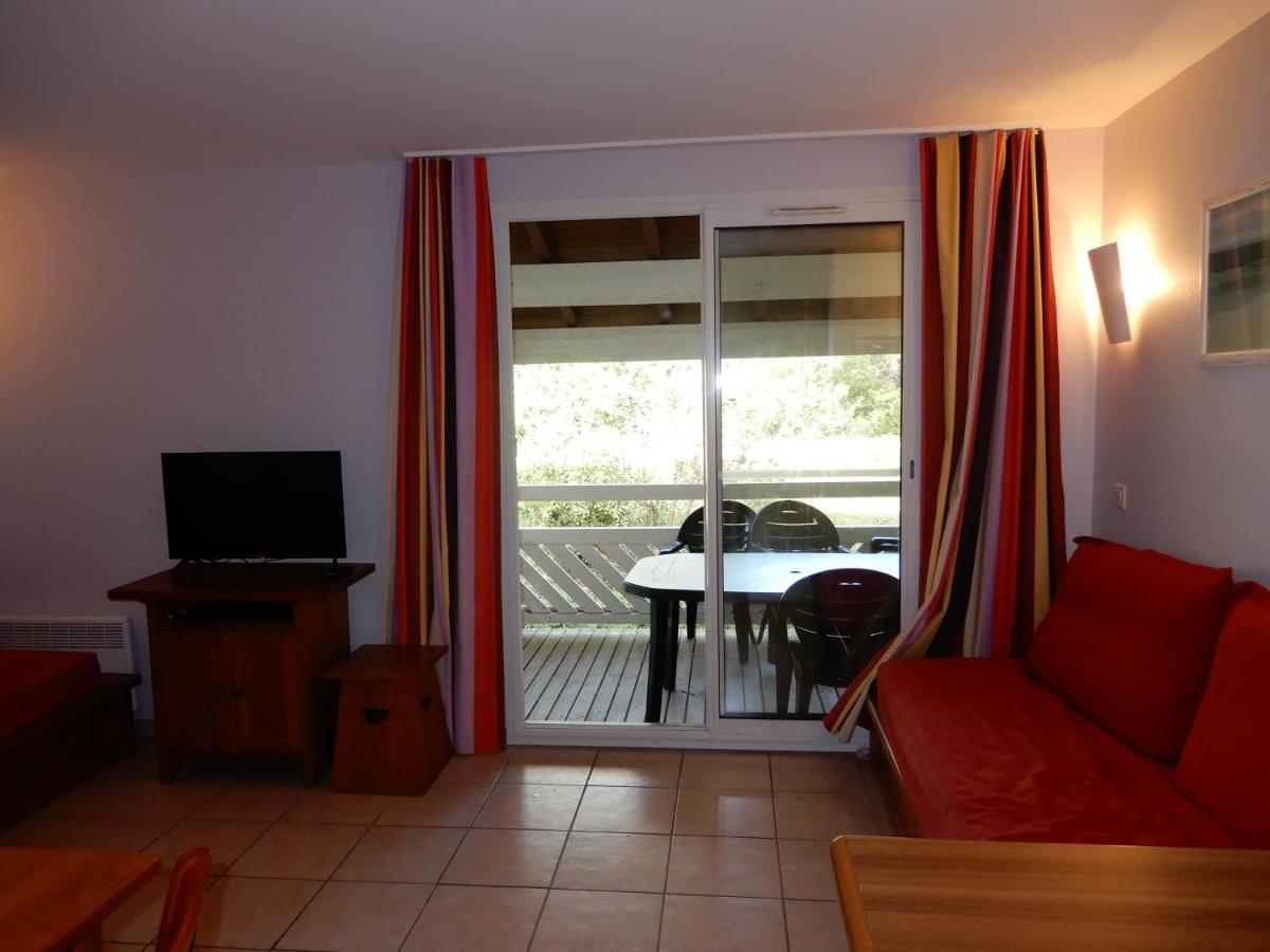 Appartement Au Domaine Du Golf Dans Residence De Vacance Moliets-et-Maa Zewnętrze zdjęcie