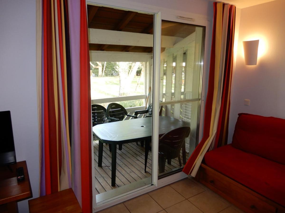 Appartement Au Domaine Du Golf Dans Residence De Vacance Moliets-et-Maa Zewnętrze zdjęcie